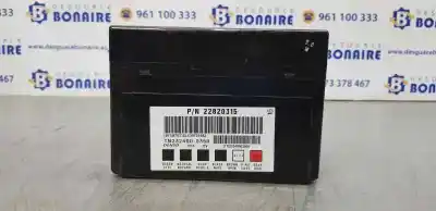 Second-hand car spare part Electronic Module for CHEVROLET CAPTIVA 2.2 VCDi LT 2WD OEM IAM references 22820315  