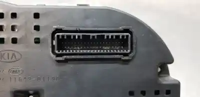 Peça sobressalente para automóvel em segunda mão quadrante por kia carens ( ) attract referências oem iam 94008a4081  