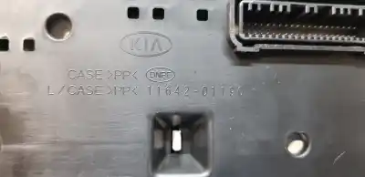 Peça sobressalente para automóvel em segunda mão quadrante por kia carens ( ) attract referências oem iam 94008a4081  