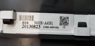 Peça sobressalente para automóvel em segunda mão quadrante por kia carens ( ) attract referências oem iam 94008a4081  
