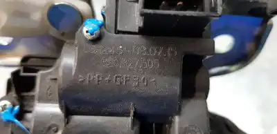 Автозапчастина б/у замок багажника / ворот для skoda octavia combi (5e5) like посилання на oem iam 5e0827505  