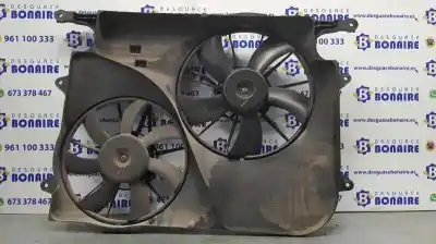 Second-hand car spare part RADIATOR COOLING FAN for OPEL ANTARA  OEM IAM references 96629052  