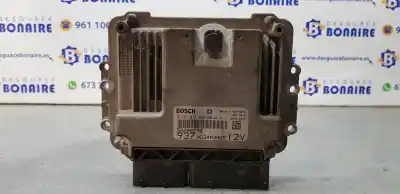 Автозапчастина б/у ЕБУ КОНТРОЛЕР ДВИГУНА для ALFA ROMEO 147 (190)  Посилання на OEM IAM 55206270  