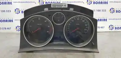 Автозапчасти б/у приборная доска за OPEL ZAFIRA B Edition ´´111 Jahre´´ ссылки OEM IAM 13423860  