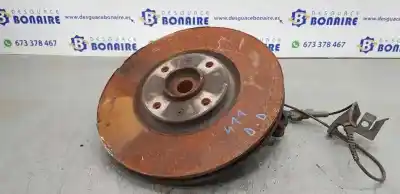 Peça sobressalente para automóvel em segunda mão MANGA DE EIXO DIANTEIRA DIREITA por PEUGEOT 5008  Referências OEM IAM 1606631080  