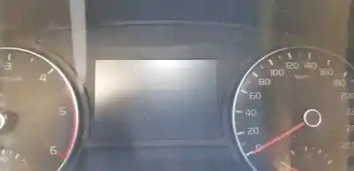 Second-hand car spare part dashboard for kia optima emotion oem iam references 94013d4ct0  