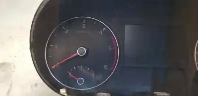 Second-hand car spare part dashboard for kia optima emotion oem iam references 94013d4ct0  