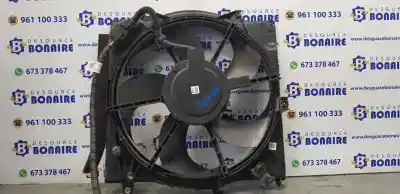 Second-hand car spare part radiator cooling fan for kia optima emotion oem iam references 2230007653  