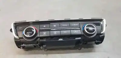 Second-hand car spare part climate control for kia optima emotion oem iam references 97250d4812