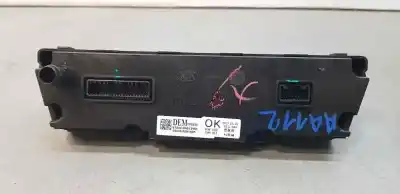 Peça sobressalente para automóvel em segunda mão comando de sofagem (chauffage / ar condicionado) por kia optima emotion referências oem iam 97250d4812  
