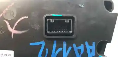 Peça sobressalente para automóvel em segunda mão comando de sofagem (chauffage / ar condicionado) por kia optima emotion referências oem iam 97250d4812  