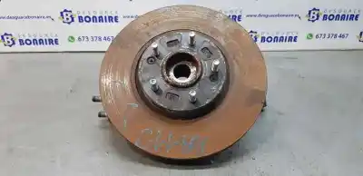 Second-hand car spare part front right knuckle for kia optima emotion oem iam references 51716c1000