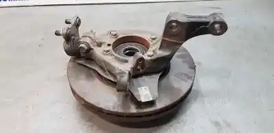 Second-hand car spare part front right knuckle for kia optima emotion oem iam references 51716c1000  