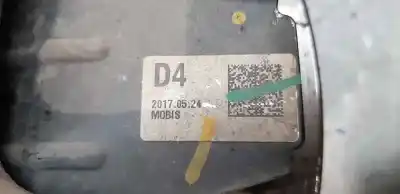 Second-hand car spare part front right knuckle for kia optima emotion oem iam references 51716c1000  