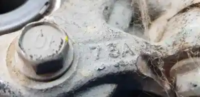 Second-hand car spare part front right knuckle for kia optima emotion oem iam references 51716c1000  