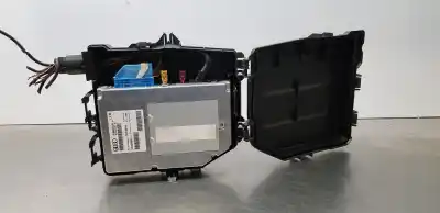 Second-hand car spare part electronic module for audi a8 (4e2) 4.0 tdi quattro oem iam references 4e0862333b  