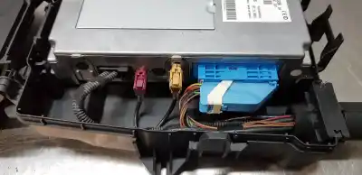 Second-hand car spare part electronic module for audi a8 (4e2) 4.0 tdi quattro oem iam references 4e0862333b  