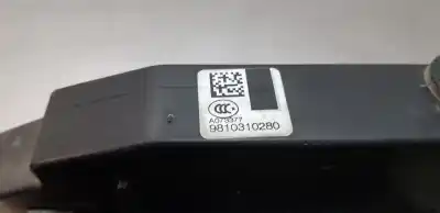 Автозапчасти б/у замок передней правой двери за citroen c4 grand picasso feel ссылки oem iam 9810310280  