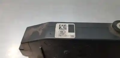 Автозапчасти б/у замок задней правой двери за citroen c4 grand picasso feel ссылки oem iam 9810311180  