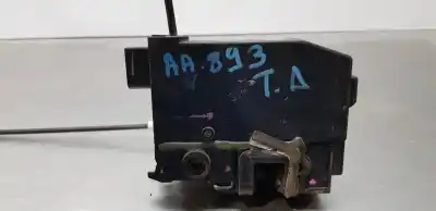 Автозапчасти б/у замок задней правой двери за citroen c4 grand picasso feel ссылки oem iam 9810311180  
