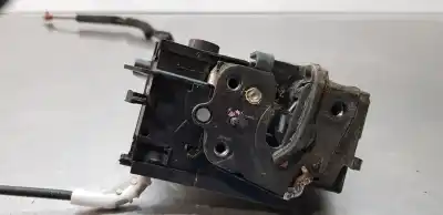 Автозапчасти б/у замок задней правой двери за citroen c4 grand picasso feel ссылки oem iam 9810311180  