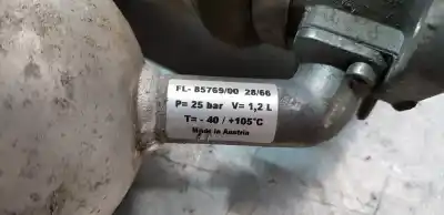 Автозапчасти б/у правый задний амортизатор за volkswagen phaeton (3d2/3d8) tdi v6 4motion (5 asientos) ссылки oem iam 3d0616002k  