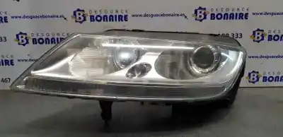 Автозапчастина б/у ліва фара для volkswagen phaeton (3d2/3d8) tdi v6 4motion (5 asientos) посилання на oem iam 3d1941017p