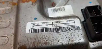 Second-hand car spare part steering column for ford ka (ccu) urban oem iam references 735517029  