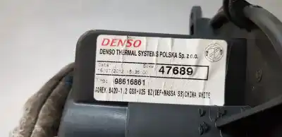 Peça sobressalente para automóvel em segunda mão motor de sofagem por ford ka (ccu) urban referências oem iam bs5118527ba  