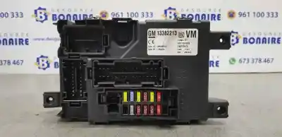 Автозапчастина б/у реле/запоперівник для opel corsa d expression посилання на oem iam 13382213