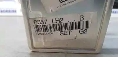 Peça sobressalente para automóvel em segunda mão abs por ford focus active referências oem iam jx612b373gg  