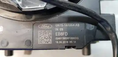 Gebrauchtes Autoersatzteil airbagring airbag kontakteinheit zum ford focus active oem-iam-referenzen gn1514a664ab  