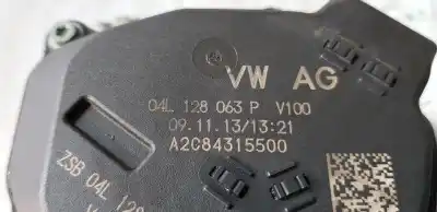 Автозапчастина б/у коробка метелика для skoda octavia combi (5e5) ambition посилання на oem iam 04l128063p  