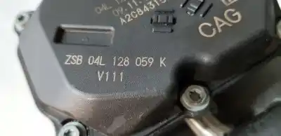 Автозапчастина б/у коробка метелика для skoda octavia combi (5e5) ambition посилання на oem iam 04l128063p  