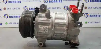 Peça sobressalente para automóvel em segunda mão compressor de ar condicionado a/a a/c por ford focus active referências oem iam jx6119d629ha  