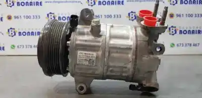 Second-hand car spare part air conditioning compressor for ford focus active oem iam references jx6119d629ha