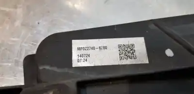 Автозапчасти б/у электрический вентилятор за honda civic tourer (fk) comfort ссылки oem iam mf0227406280  