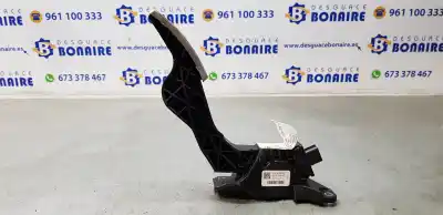 Second-hand car spare part accelerator pedal for ford focus active oem iam references jx619f836ec