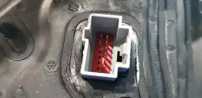 Peça sobressalente para automóvel em segunda mão espelho retrovisor direito por ford focus active referências oem iam j7xb17e714aa  