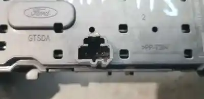 Second-hand car spare part audio system / radio cd for ford focus active oem iam references jx7t18k811ab  