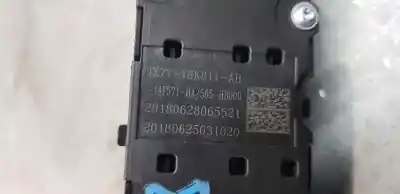 Second-hand car spare part audio system / radio cd for ford focus active oem iam references jx7t18k811ab  