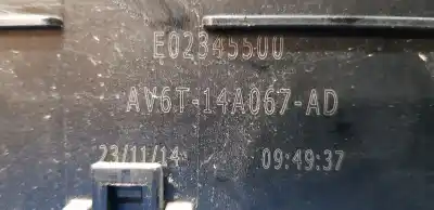 Second-hand car spare part fuse box unit for volvo v40 basis oem iam references av6t14a142aa  