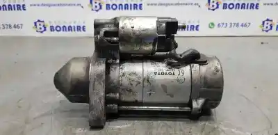 Pezzo di ricambio per auto di seconda mano motorino di avviamento per toyota rav 4 (a3) executive riferimenti oem iam 281000r010