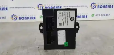 Peça sobressalente para automóvel em segunda mão módulo eletrônico por alfa romeo stelvio (630) super q4 referências oem iam 50552982