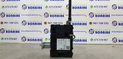 Peça sobressalente para automóvel em segunda mão módulo eletrônico por kia optima vision referências oem iam 95400d4ak0