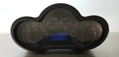 Автозапчастина б/у ПАНЕЛЬ ІНСТРУМЕНТІВ для ALFA ROMEO 147 (190)  Посилання на OEM IAM 156071215  
