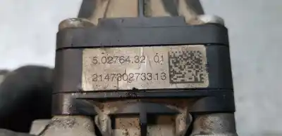 Pezzo di ricambio per auto di seconda mano valvola egr per citroen nemo basis riferimenti oem iam 701599040  