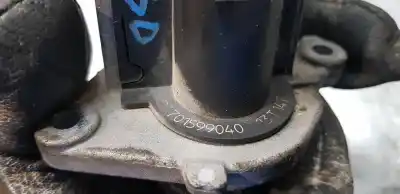 Pezzo di ricambio per auto di seconda mano valvola egr per citroen nemo basis riferimenti oem iam 701599040  