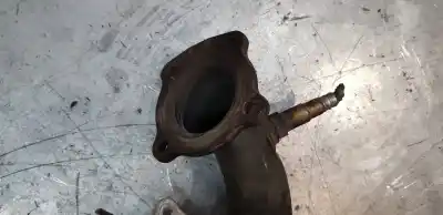 Pezzo di ricambio per auto di seconda mano catalizzatore per ford fiesta (ccn) sport riferimenti oem iam cv215e211ad  