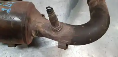 Pezzo di ricambio per auto di seconda mano catalizzatore per ford fiesta (ccn) sport riferimenti oem iam cv215e211ad  